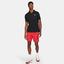 Nike Mens Victory Tennis Polo - Black - thumbnail image 5
