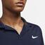 Nike Mens Victory Tennis Polo - Obsidian - thumbnail image 4
