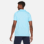 Nike Mens Victory Tennis Polo - Blue - thumbnail image 2