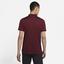 Nike Mens Victory Tennis Polo - Dark Beetroot - thumbnail image 2
