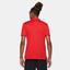 Nike Mens Victory Tennis Polo - Gym Red - thumbnail image 2