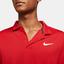 Nike Mens Victory Tennis Polo - Gym Red - thumbnail image 3