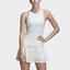 Adidas Womens Stella McCartney Q3 Tank - White - thumbnail image 1