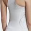 Adidas Womens Stella McCartney Q3 Tank - White - thumbnail image 7