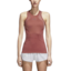 Adidas Womens Stella McCartney Q3 Tank - Coffee - thumbnail image 1