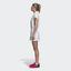 Adidas Womens Rule #9 Seasonal Dress - White Palace - thumbnail image 2