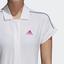 Adidas Womens Rule #9 Seasonal Dress - White Palace - thumbnail image 5