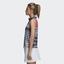 Adidas Womens Rule #9 Seasonal Tank - Grey/Pink - thumbnail image 4