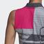 Adidas Womens Rule #9 Seasonal Tank - Grey/Pink - thumbnail image 8