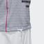 Adidas Womens Rule #9 Seasonal Tank - Grey/Pink - thumbnail image 9