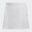 Adidas Womens Rule #9 Seasonal Skirt - White - thumbnail image 1