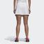 Adidas Womens Rule #9 Seasonal Skirt - White - thumbnail image 5