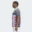 Adidas Mens Rule #9 Seasonal Polo - White/Shock Pink - thumbnail image 4