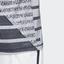 Adidas Mens Rule #9 Seasonal Polo - White/Shock Pink - thumbnail image 7