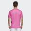 Adidas Mens Rule #9 Seasonal Tee - Shock Pink - thumbnail image 5