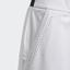 Adidas Boys Barricade Tennis Shorts - White - thumbnail image 4