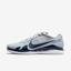 Nike Mens Air Zoom Vapor Pro Clay Tennis Shoes - Pure Platinum - thumbnail image 1