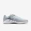 Nike Mens Air Zoom Vapor Pro Clay Tennis Shoes - Pure Platinum - thumbnail image 3