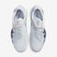 Nike Mens Air Zoom Vapor Pro Clay Tennis Shoes - Pure Platinum - thumbnail image 4
