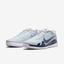 Nike Mens Air Zoom Vapor Pro Clay Tennis Shoes - Pure Platinum - thumbnail image 5