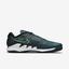 Nike Mens Air Zoom Vapor Pro Clay Tennis Shoes - Dark Teal Green - thumbnail image 3