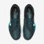 Nike Mens Air Zoom Vapor Pro Clay Tennis Shoes - Dark Teal Green - thumbnail image 4