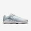 Nike Mens Air Zoom Vapor Pro Tennis Shoes - Pure Platinum - thumbnail image 3