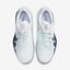 Nike Mens Air Zoom Vapor Pro Tennis Shoes - Pure Platinum - thumbnail image 4