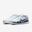 Nike Mens Air Zoom Vapor Pro Tennis Shoes - Pure Platinum