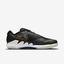 Nike Mens Air Zoom Vapor Pro Tennis Shoes - Black/Light Bone - thumbnail image 3