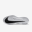 Nike Mens Air Zoom Vapor Pro Tennis Shoes - Black - thumbnail image 2