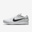 Nike Mens Air Zoom Vapor Pro Tennis Shoes - White - thumbnail image 1