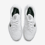 Nike Mens Air Zoom Vapor Pro Tennis Shoes - White - thumbnail image 4