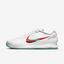 Nike Mens Air Zoom Vapor Pro Tennis Shoes - White/Habanero - thumbnail image 1
