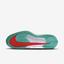 Nike Mens Air Zoom Vapor Pro Tennis Shoes - White/Habanero - thumbnail image 2