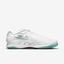 Nike Mens Air Zoom Vapor Pro Tennis Shoes - White/Habanero - thumbnail image 3
