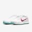 Nike Mens Air Zoom Vapor Pro Tennis Shoes - White/Habanero - thumbnail image 5