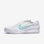 Nike Mens Air Zoom Vapor Pro Tennis Shoes - White/Washed Teal - thumbnail image 1