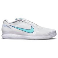 Nike Mens Air Zoom Vapor Pro Tennis Shoes - White/Washed Teal