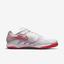 Nike Mens Air Zoom Vapor Pro Tennis Shoes - White/University Red - thumbnail image 3