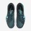 Nike Mens Air Zoom Vapor Pro Tennis Shoes - Dark Teal Green - thumbnail image 4
