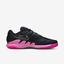 Nike Mens Air Zoom Vapor Pro - Obsidian/Hyper Pink - thumbnail image 3