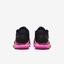 Nike Mens Air Zoom Vapor Pro - Obsidian/Hyper Pink - thumbnail image 6