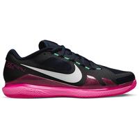 Nike Mens Air Zoom Vapor Pro - Obsidian/Hyper Pink