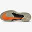Nike Mens Air Zoom Vapor Pro Tennis Shoes - Peach Cream/Orange Trance - thumbnail image 2