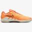 Nike Mens Air Zoom Vapor Pro Tennis Shoes - Peach Cream/Orange Trance - thumbnail image 3