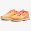 Nike Mens Air Zoom Vapor Pro Tennis Shoes - Peach Cream/Orange Trance - thumbnail image 4
