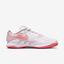 Nike Womens Air Zoom Vapor Pro Clay Tennis Shoes - White - thumbnail image 3