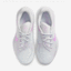 Nike Womens Air Zoom Vapor Pro Tennis Shoes - Photon Dust/Fuchsia Glow - thumbnail image 4