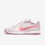 Nike Womens Air Zoom Vapor Pro Tennis Shoes - White/Pink Salt - thumbnail image 1
